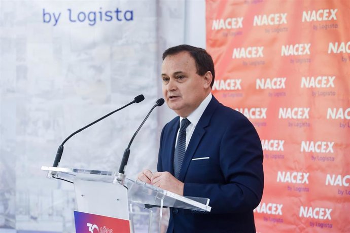 Archivo - El alcalde de Coslada, Ángel Viveros.