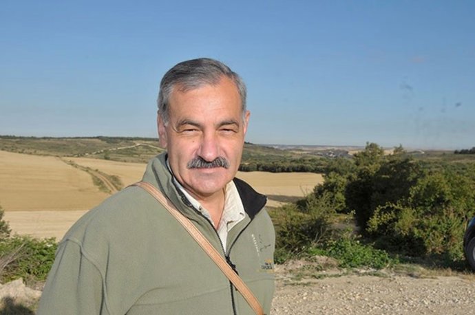 Archivo - El científico José María Bermúdez de Castro.