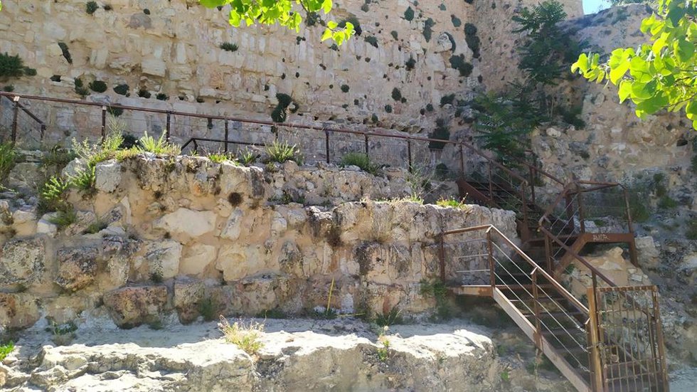 Archivo - Muralla Cuenca