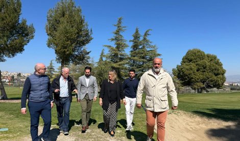 Es Andalucía - Granada