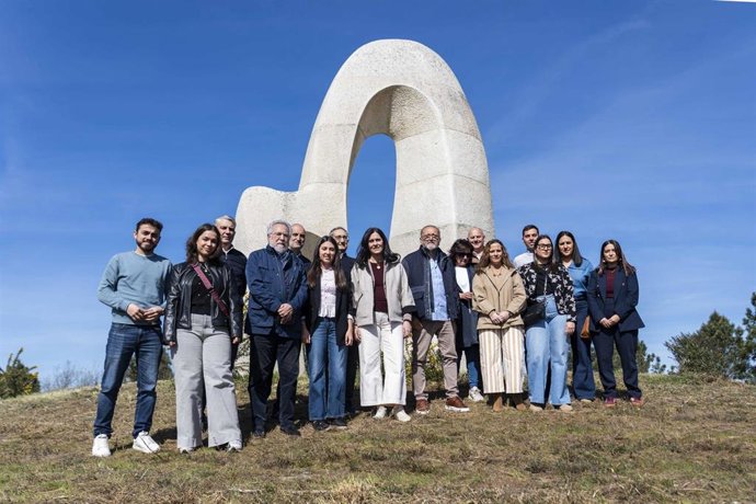 El PPdeG homenajea a Miguel Ángel Blanco en A Merca (Ourense).
