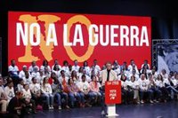 El CIS pregunta por el No a la 'guerra' de Sánchez en su encuesta sobre sexualidad y el 60% apoya no dejar las bases