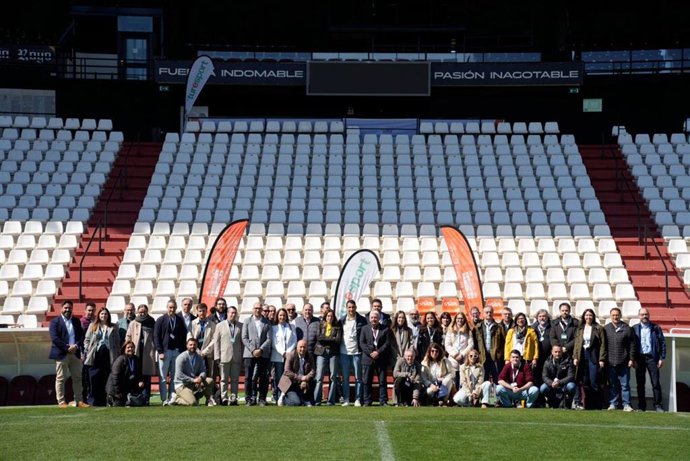 Inauguración de la I Jornada de Turismo Deportivo en la provincia de Albacete.