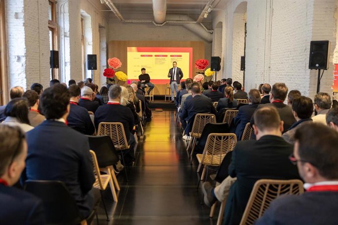 Encuentro Spring Edition 2026 de The Game Changers Lab.