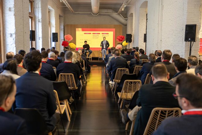 Encuentro Spring Edition 2026 de The Game Changers Lab.