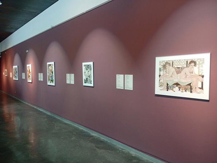 Exposición 'Orlando Furioso. Escenas valencianas'