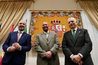 El preso que liberará la cofradía El Rico de Málaga dice recibir el indulto con "mucha felicidad, mucha paz"