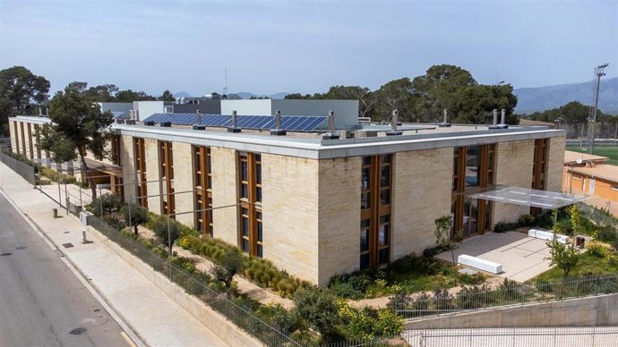 Archivo - Residencia de Son Caulelles, Portol