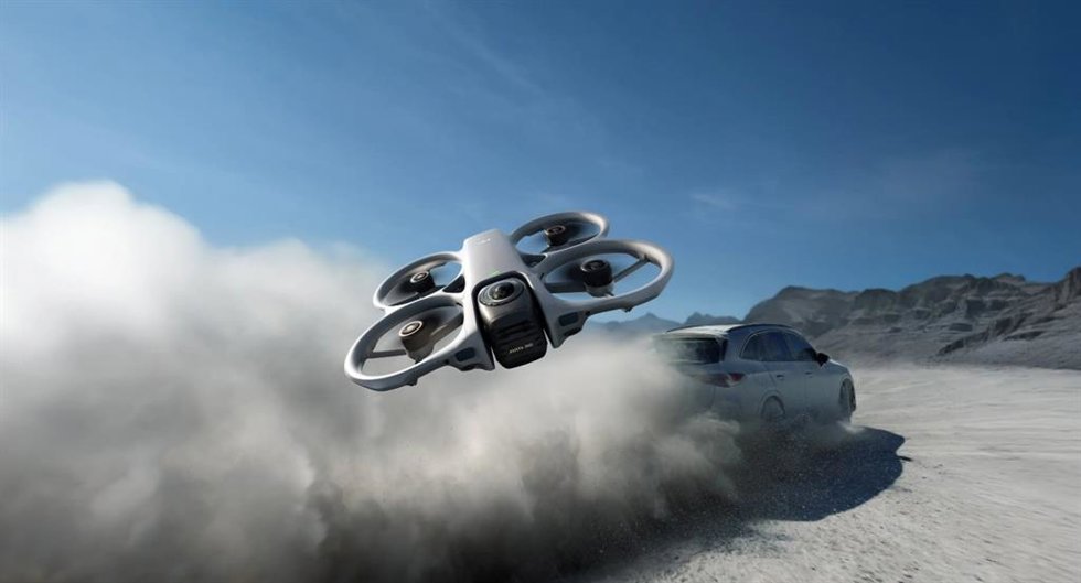 Dron Avata 360