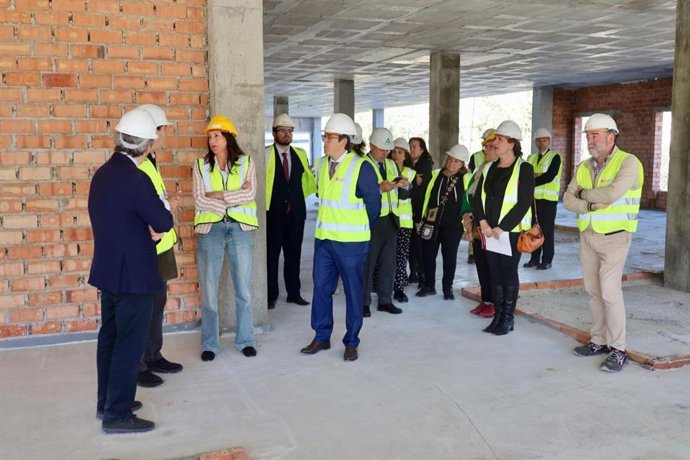 Centro residencial para personas con discapacidad Fundomar La Palmera de la Fundación Doña María