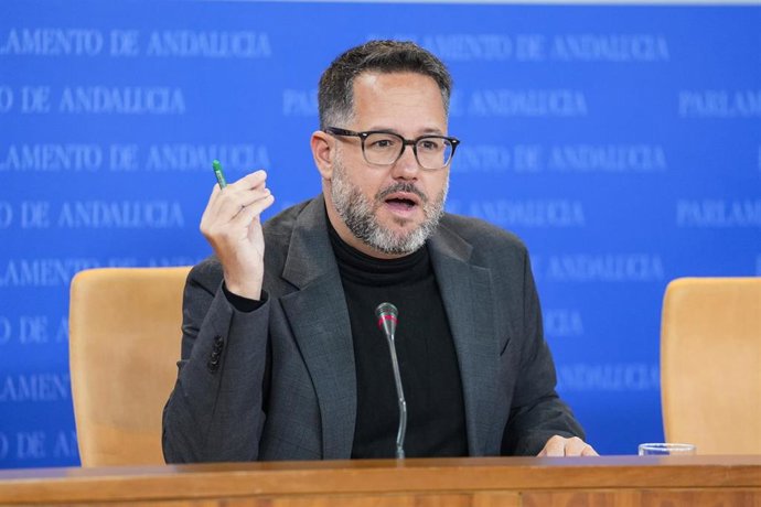 Archivo - José Ignacio García