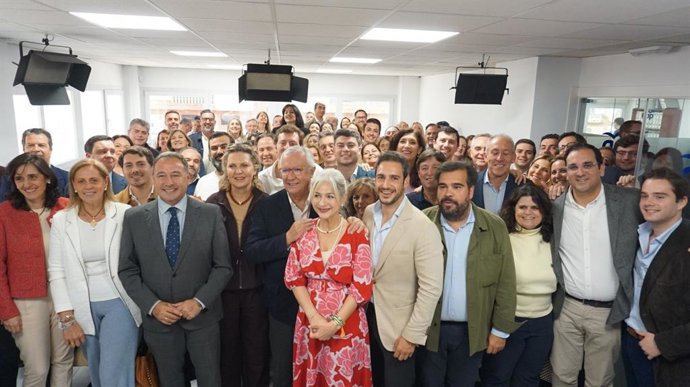 El PP aprueba su Comité de Campaña para las autonómicas del 17M