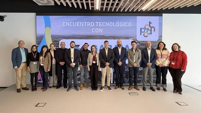 Empresas de PCTCAN y Parque Tecnológico vasco GARAIA abren vías de colaboración tras su primer encuentro empresarial
