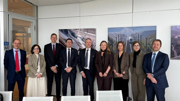 El objetivo del encuentro ha sido reforzar la colaboración entre ambas instituciones