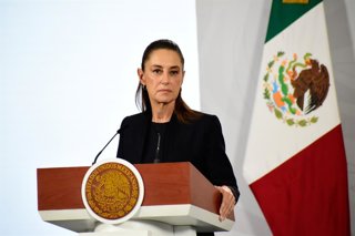 El Senado de México aprueba el 'plan B' de la reforma política de Sheinbaum, pero deja fuera el revocatorio