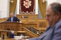 Junta carga contra PP y Vox por pintar de "tinieblas e infierno" la situación del sector agrario de C-LM