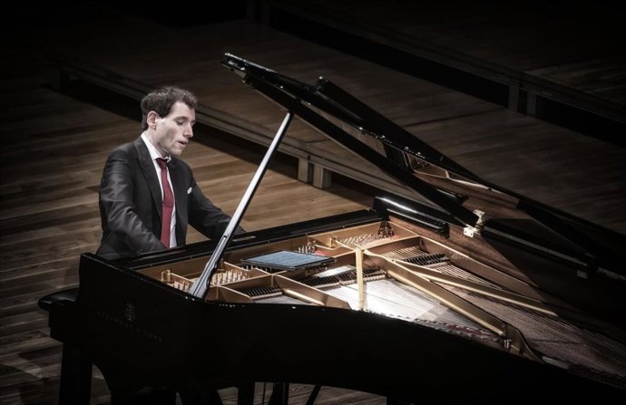 Archivo - Boris Giltburg