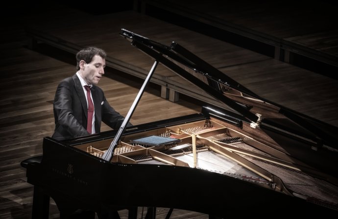 Archivo - Boris Giltburg