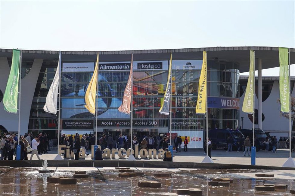 Imagen del salón Alimentaria+Hostelco 2026