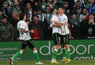Racing de Santander - Córdoba