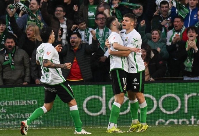 Racing de Santander - Córdoba