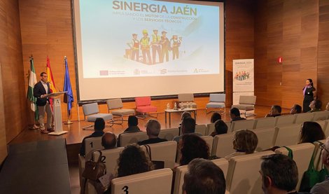 Es Andalucía - Jaén