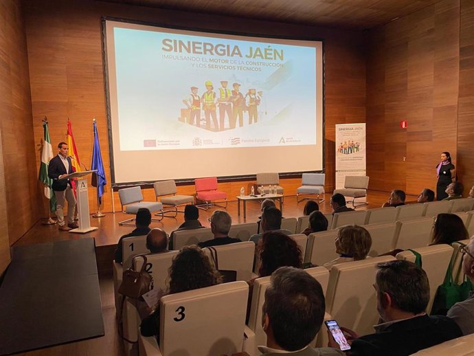 Celebración de la jornada.