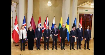 Los países del norte de Europa reforzarán la colaboración con Ucrania incluyendo maniobras conjuntas