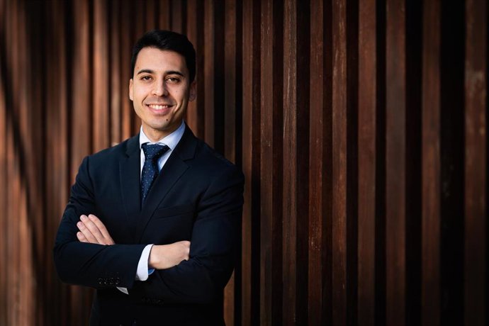 Archivo - Alberto Hernández, director general de Energía del Gobierno de Canarias