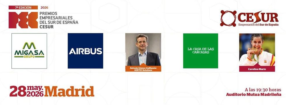 Ganadores de los VII Premios PEC de Cesur.