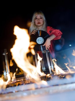 Archivo - Actuación de Evichsen.