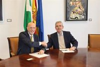 La Asociación Española de la Carretera firma su adhesión al programa Embajadores del Palacio de Congresos de Córdoba