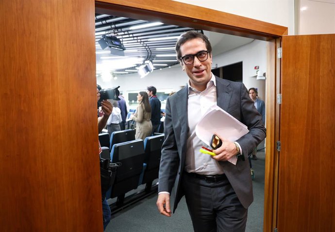 Carlos Cuerpo nou vicepresident primer