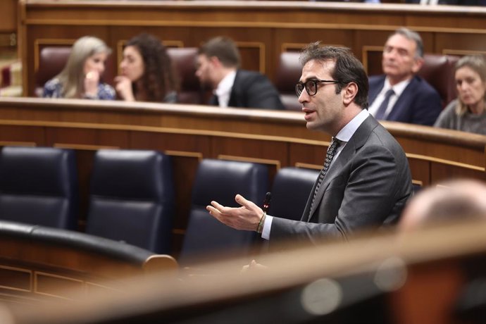 Carlos Cuerpo é o novo primeiro vice-presidente