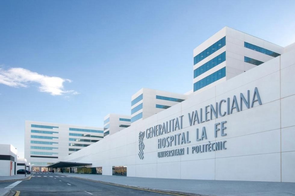 Hospital La Fe de València