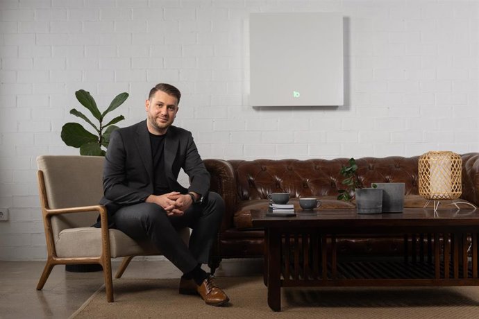 Alejandro Desco, CEO de IONLY