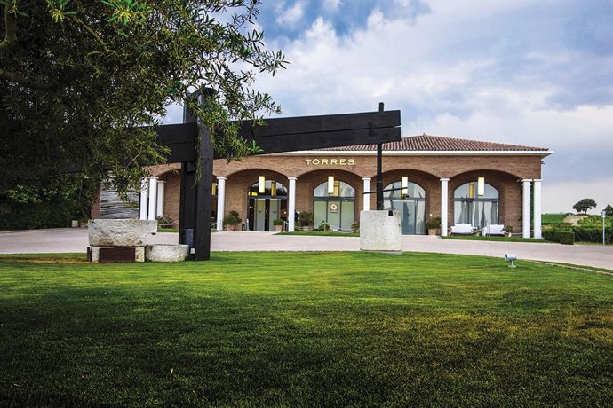 Archivo - Bodega de Familia Torres