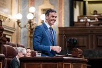Sánchez forma un Gobierno con mayoría de hombres: 12 ministros frente a 10 ministras