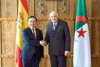 Albares da por zanjada la crisis con Argelia y anuncia un "nuevo estadio" en la relación, con cumbre bilateral incluida