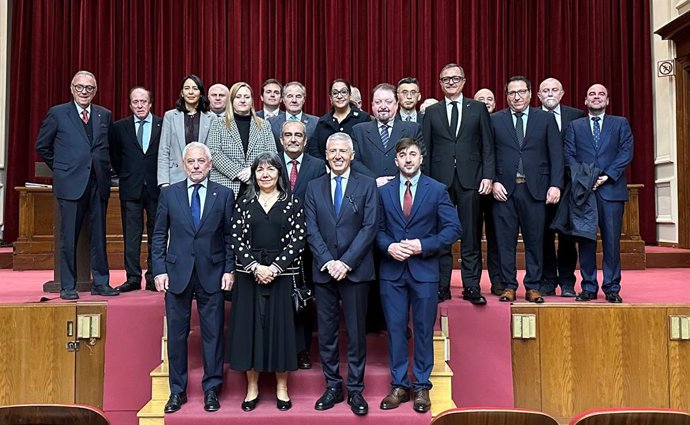 El cuerpo consular de Barcelona renueva su comité ejecutivo