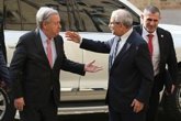Foto: Líbano.- El primer ministro libanés advierte a Guterres del "riesgo de anexión" del sur por Israel