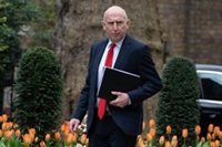 Reino Unido afirma que Rusia proporcionaba a Irán "inteligencia y entrenamiento" antes de la guerra en Oriente Próximo