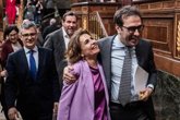 Foto: El BOE publica el cese de Montero como vicepresidenta y ministra de Hacienda y los nombramientos de Cuerpo y España