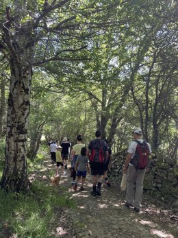 Marcha de San Andrés
