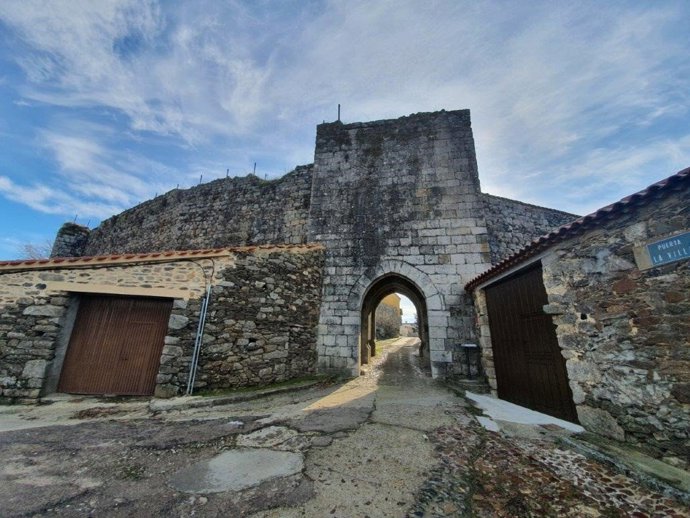 Archivo - Municipio de Monleón.