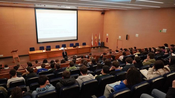 Unos 2.500 preuniversitarios acuden a las Jornadas de Puertas Abiertas de la UC