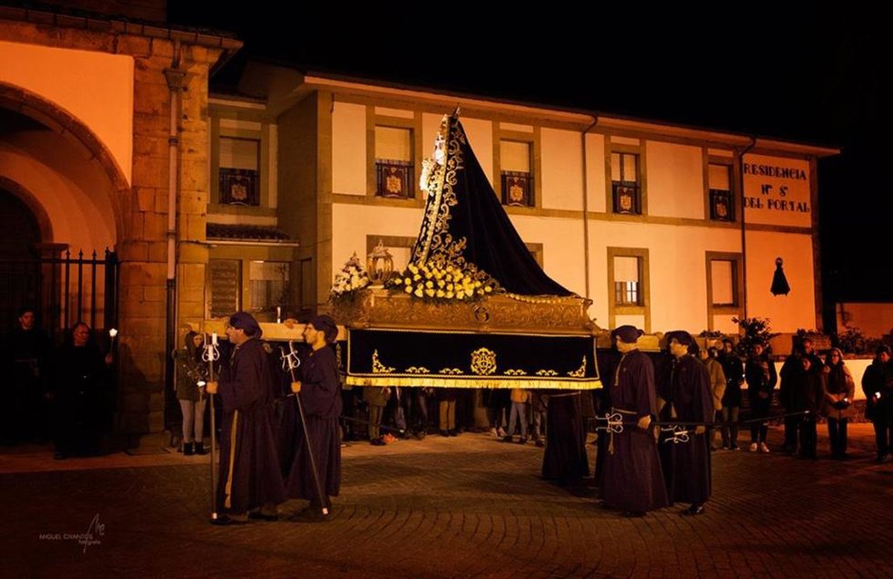 Semana Santa de Villaviciosa