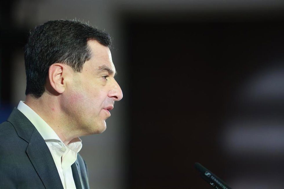 Juanma Moreno