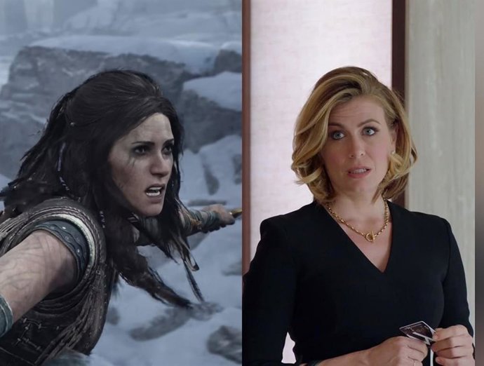 La serie en imagen real de God of War ficha a Sonya Walger como Freya