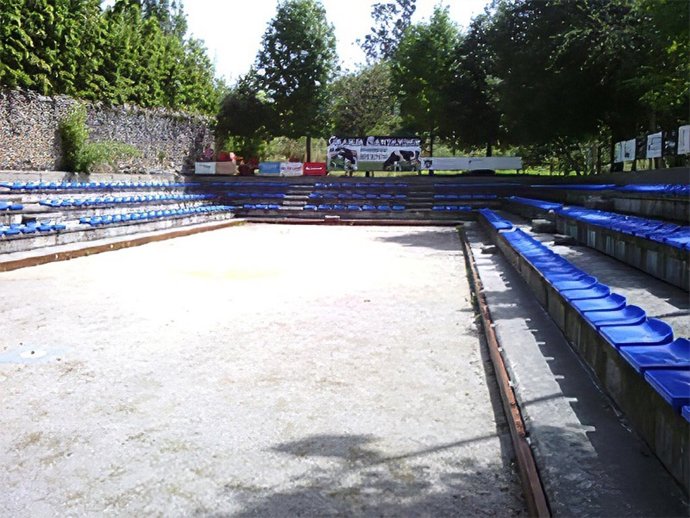 Bolera de Solórzano